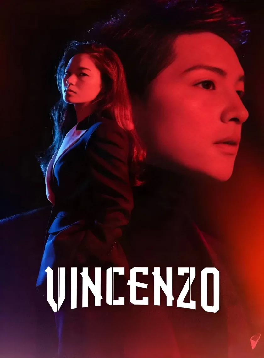 Vincenzo S01 (2021) (Hindi + English) Dual Audio Completed Web Series HEVC ESub