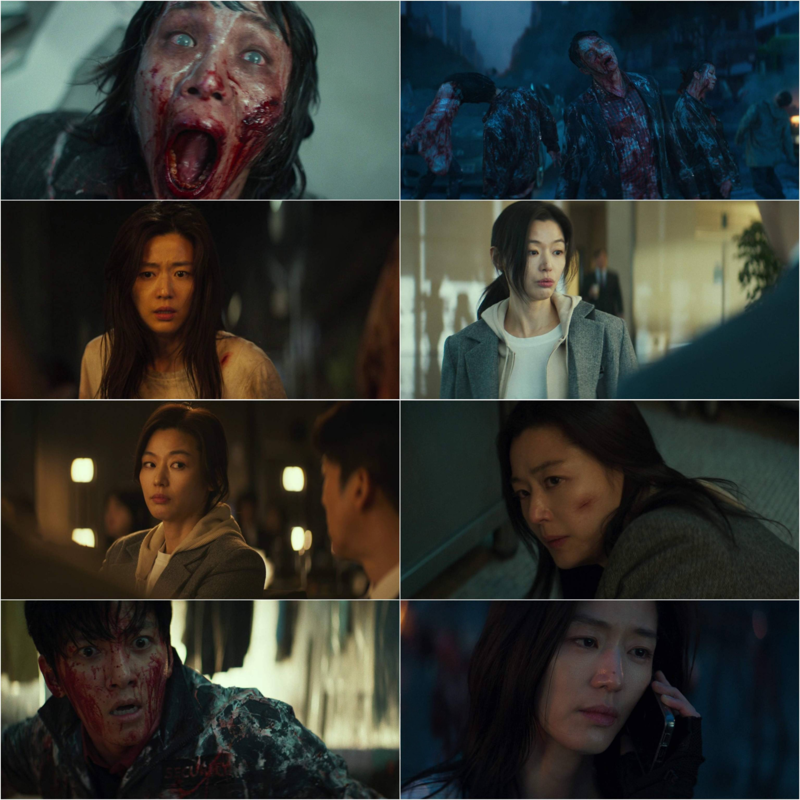 Colony (2026) (Hindi + English) Dual Audio Hollywood Movie BluRay HD ESub Screenshot