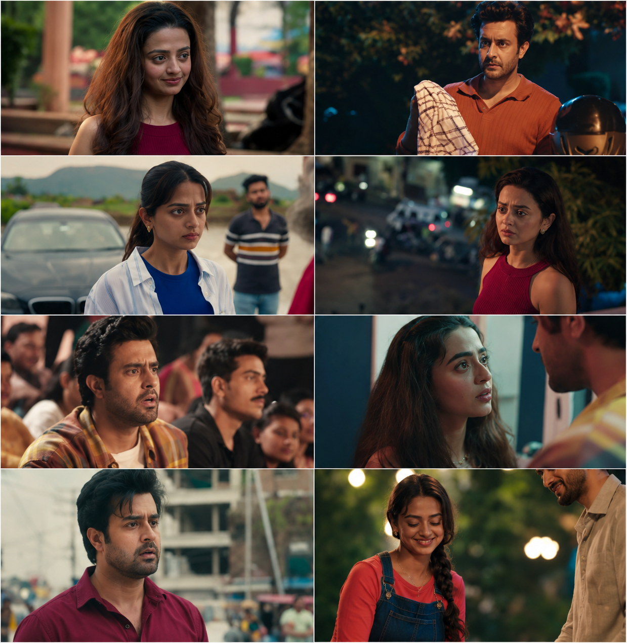 Ishqa Ishqa S01 (2026) Hindi Completed Web Series HEVC ESub Screenshot