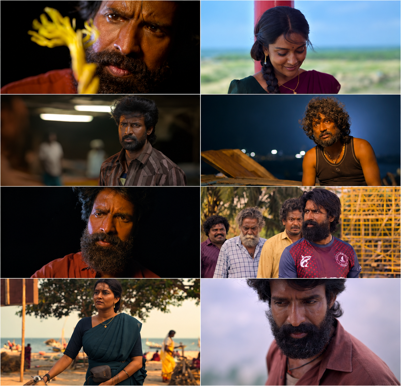 Mandaadi (2026) (Hindi + Tamil) Dual Audio UnCut South Movie HD ESub Screenshot