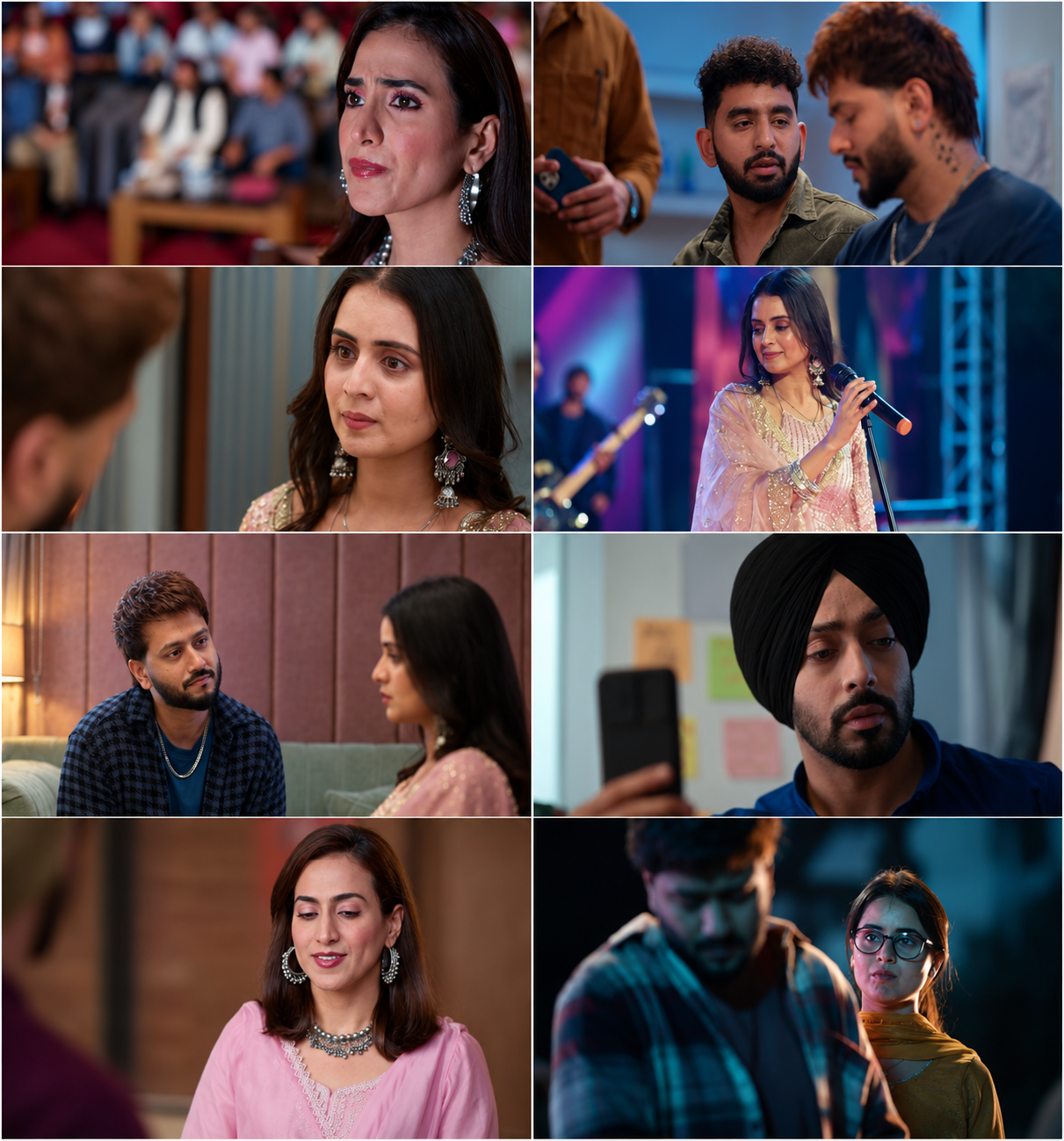 Yaar Jigree Kasooti Degree (2026) Panjabi Movie HD ESub Screenshot